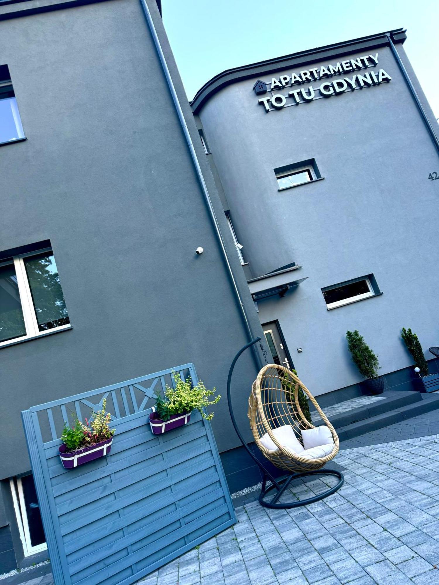 Apartamenty Totugdynia 7 Экстерьер фото